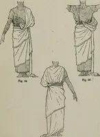 An illustration from Ancient Egyptian, Assyrian, and Persian costumes and decorations (1920)