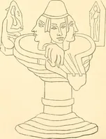 An illustration from Ancient faiths embodied in ancient names; or, An attempt to trace the religious belief, sacred rites, and holy emblems of certain nations (1873)