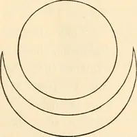 An illustration from Ancient faiths embodied in ancient names; or, An attempt to trace the religious belief, sacred rites, and holy emblems of certain nations (1873)