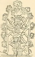An illustration from Ancient faiths embodied in ancient names; or, An attempt to trace the religious belief, sacred rites, and holy emblems of certain nations (1873)