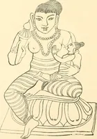 An illustration from Ancient faiths embodied in ancient names; or, An attempt to trace the religious belief, sacred rites, and holy emblems of certain nations (1873)