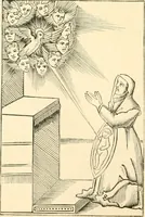 An illustration from Ancient faiths embodied in ancient names; or, An attempt to trace the religious belief, sacred rites, and holy emblems of certain nations (1873)