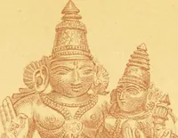 An illustration from Ancient faiths embodied in ancient names; or, An attempt to trace the religious belief, sacred rites, and holy emblems of certain nations (1873)