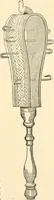 An illustration from Ancient faiths embodied in ancient names; or, An attempt to trace the religious belief, sacred rites, and holy emblems of certain nations (1873)