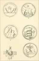 An illustration from Ancient faiths embodied in ancient names; or, An attempt to trace the religious belief, sacred rites, and holy emblems of certain nations (1873)