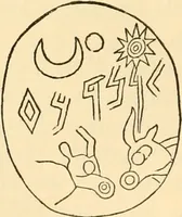 Picture 11 of 44 from Ancient faiths embodied in ancient names; or, An attempt to trace the religious belief, sacred rites, and holy emblems of certain nations (1868), leaf 329