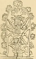 An illustration from Ancient faiths embodied in ancient names; or, An attempt to trace the religious belief, sacred rites, and holy emblems of certain nations (1868)