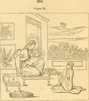 Picture 18 of 44 from Ancient faiths embodied in ancient names; or, An attempt to trace the religious belief, sacred rites, and holy emblems of certain nations (1868), leaf 407