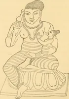 An illustration from Ancient faiths embodied in ancient names; or, An attempt to trace the religious belief, sacred rites, and holy emblems of certain nations (1868)