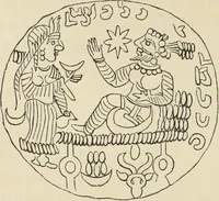 Picture 15 of 52 from Ancient faiths embodied in ancient names: or, An attempt to trace the religious belief, sacred rites, and holy emblems of certain nations, by an interpretation of the names given to children by priestly authority, or assumed by prophets, kings, and hierarchs (1872), leaf 369
