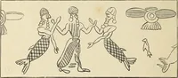 Picture 16 of 52 from Ancient faiths embodied in ancient names: or, An attempt to trace the religious belief, sacred rites, and holy emblems of certain nations, by an interpretation of the names given to children by priestly authority, or assumed by prophets, kings, and hierarchs (1872), leaf 413