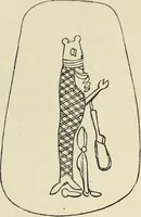 Picture 17 of 52 from Ancient faiths embodied in ancient names: or, An attempt to trace the religious belief, sacred rites, and holy emblems of certain nations, by an interpretation of the names given to children by priestly authority, or assumed by prophets, kings, and hierarchs (1872), leaf 414