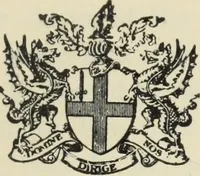 An illustration from Ancient faiths embodied in ancient names: or, An attempt to trace the religious belief, sacred rites, and holy emblems of certain nations, by an interpretation of the names given to children by priestly authority, or assumed by prophets, kings, and hierarchs (1872)