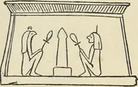 Picture 37 of 52 from Ancient faiths embodied in ancient names: or, An attempt to trace the religious belief, sacred rites, and holy emblems of certain nations, by an interpretation of the names given to children by priestly authority, or assumed by prophets, kings, and hierarchs (1872), leaf 902