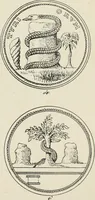 Picture 48 of 52 from Ancient faiths embodied in ancient names: or, An attempt to trace the religious belief, sacred rites, and holy emblems of certain nations, by an interpretation of the names given to children by priestly authority, or assumed by prophets, kings, and hierarchs (1872), leaf 966