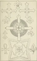 An illustration from Ancient faiths embodied in ancient names: or, An attempt to trace the religious belief, sacred rites, and holy emblems of certain nations, by an interpretation of the names given to children by priestly authority, or assumed by prophets, kings, and hierarchs (1872)