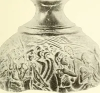 Picture 33 of 168 from Ancient Greece : a sketch of its art, literature & philosophy viewed in connexion with its external history from earliest times to the age of Alexander the Great (1915), leaf 100