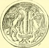 An illustration from Ancient Greece : a sketch of its art, literature & philosophy viewed in connexion with its external history from earliest times to the age of Alexander the Great (1915)