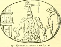 Picture 37 of 168 from Ancient Greece : a sketch of its art, literature & philosophy viewed in connexion with its external history from earliest times to the age of Alexander the Great (1915), leaf 103