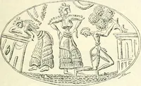 An illustration from Ancient Greece : a sketch of its art, literature & philosophy viewed in connexion with its external history from earliest times to the age of Alexander the Great (1915)