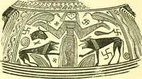 Picture 40 of 168 from Ancient Greece : a sketch of its art, literature & philosophy viewed in connexion with its external history from earliest times to the age of Alexander the Great (1915), leaf 105
