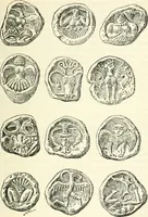 An illustration from Ancient Greece : a sketch of its art, literature & philosophy viewed in connexion with its external history from earliest times to the age of Alexander the Great (1915)