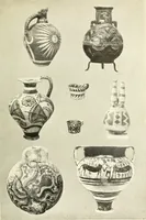 An illustration from Ancient Greece : a sketch of its art, literature & philosophy viewed in connexion with its external history from earliest times to the age of Alexander the Great (1915)