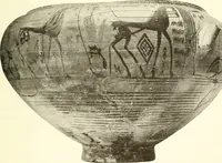 An illustration from Ancient Greece : a sketch of its art, literature & philosophy viewed in connexion with its external history from earliest times to the age of Alexander the Great (1915)