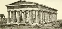 An illustration from Ancient Greece : a sketch of its art, literature & philosophy viewed in connexion with its external history from earliest times to the age of Alexander the Great (1915)