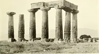 An illustration from Ancient Greece : a sketch of its art, literature & philosophy viewed in connexion with its external history from earliest times to the age of Alexander the Great (1915)