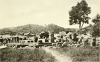 Picture 59 of 168 from Ancient Greece : a sketch of its art, literature & philosophy viewed in connexion with its external history from earliest times to the age of Alexander the Great (1915), leaf 226