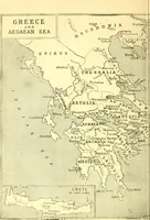 An illustration from Ancient Greece : a sketch of its art, literature & philosophy viewed in connexion with its external history from earliest times to the age of Alexander the Great (1915)