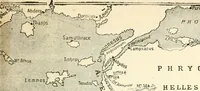 An illustration from Ancient Greece : a sketch of its art, literature & philosophy viewed in connexion with its external history from earliest times to the age of Alexander the Great (1915)