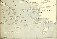 An illustration from Ancient Greece : a sketch of its art, literature & philosophy viewed in connexion with its external history from earliest times to the age of Alexander the Great (1915)