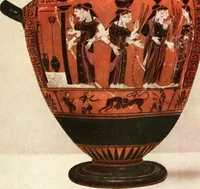 Picture 71 of 168 from Ancient Greece : a sketch of its art, literature & philosophy viewed in connexion with its external history from earliest times to the age of Alexander the Great (1915), leaf 308