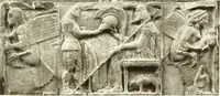 Picture 73 of 168 from Ancient Greece : a sketch of its art, literature & philosophy viewed in connexion with its external history from earliest times to the age of Alexander the Great (1915), leaf 314