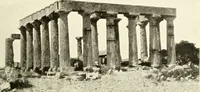 An illustration from Ancient Greece : a sketch of its art, literature & philosophy viewed in connexion with its external history from earliest times to the age of Alexander the Great (1915)