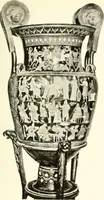 An illustration from Ancient Greece : a sketch of its art, literature & philosophy viewed in connexion with its external history from earliest times to the age of Alexander the Great (1915)