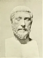 An illustration from Ancient Greece : a sketch of its art, literature & philosophy viewed in connexion with its external history from earliest times to the age of Alexander the Great (1915)