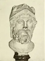 An illustration from Ancient Greece : a sketch of its art, literature & philosophy viewed in connexion with its external history from earliest times to the age of Alexander the Great (1915)