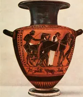 Picture 83 of 168 from Ancient Greece : a sketch of its art, literature & philosophy viewed in connexion with its external history from earliest times to the age of Alexander the Great (1915), leaf 354