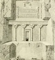 An illustration from Ancient Greece : a sketch of its art, literature & philosophy viewed in connexion with its external history from earliest times to the age of Alexander the Great (1915)
