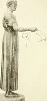 Picture 89 of 168 from Ancient Greece : a sketch of its art, literature & philosophy viewed in connexion with its external history from earliest times to the age of Alexander the Great (1915), leaf 384
