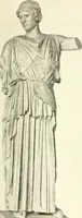 An illustration from Ancient Greece : a sketch of its art, literature & philosophy viewed in connexion with its external history from earliest times to the age of Alexander the Great (1915)