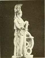 An illustration from Ancient Greece : a sketch of its art, literature & philosophy viewed in connexion with its external history from earliest times to the age of Alexander the Great (1915)