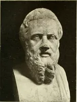 An illustration from Ancient Greece : a sketch of its art, literature & philosophy viewed in connexion with its external history from earliest times to the age of Alexander the Great (1915)