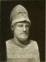 An illustration from Ancient Greece : a sketch of its art, literature & philosophy viewed in connexion with its external history from earliest times to the age of Alexander the Great (1915)