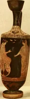 Picture 3 of 168 from Ancient Greece : a sketch of its art, literature & philosophy viewed in connexion with its external history from earliest times to the age of Alexander the Great (1915), leaf 5