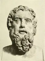 An illustration from Ancient Greece : a sketch of its art, literature & philosophy viewed in connexion with its external history from earliest times to the age of Alexander the Great (1915)