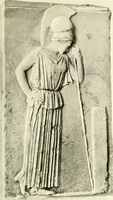 Picture 118 of 168 from Ancient Greece : a sketch of its art, literature & philosophy viewed in connexion with its external history from earliest times to the age of Alexander the Great (1915), leaf 526